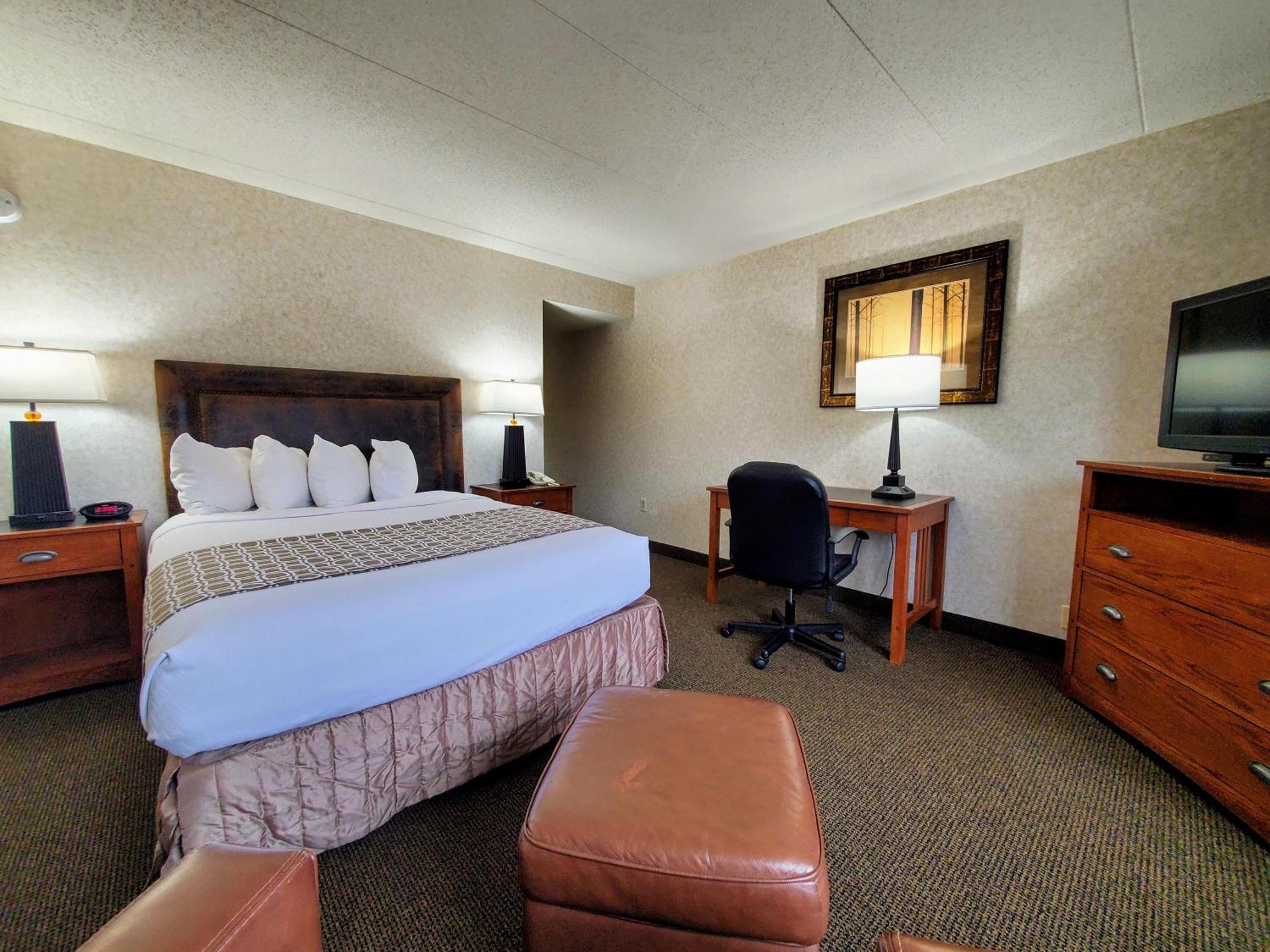 Ramkota Hotel Pierre Kamer foto